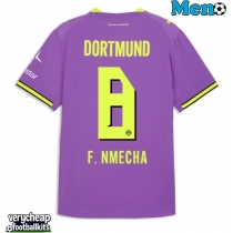 Borussia Dortmund Felix Nmecha #8 Replica Third Shirt 2026-27 Short Sleeve